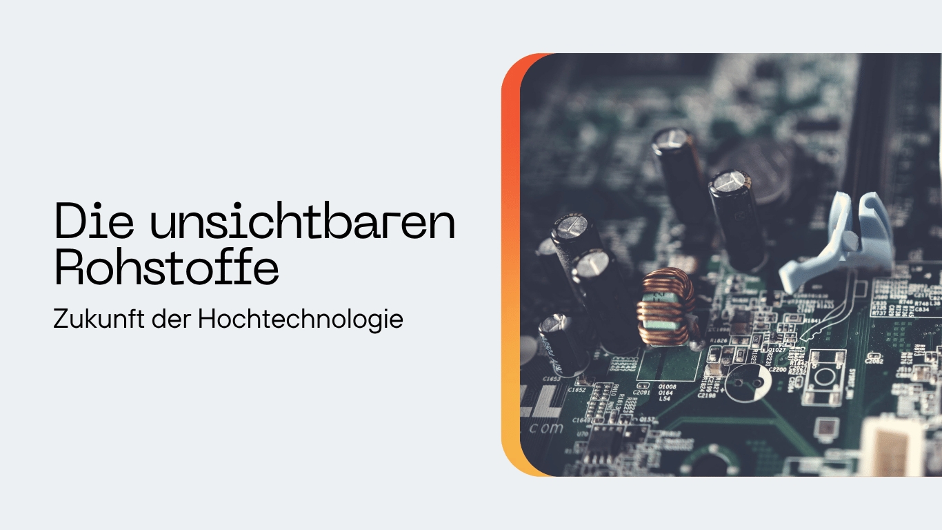 Seltene Erden–die unsichtbaren Rohstoffe - Seltene Erden Select AG (Die Bildrechte liegen bei dem Verfasser der Mitteilung.)