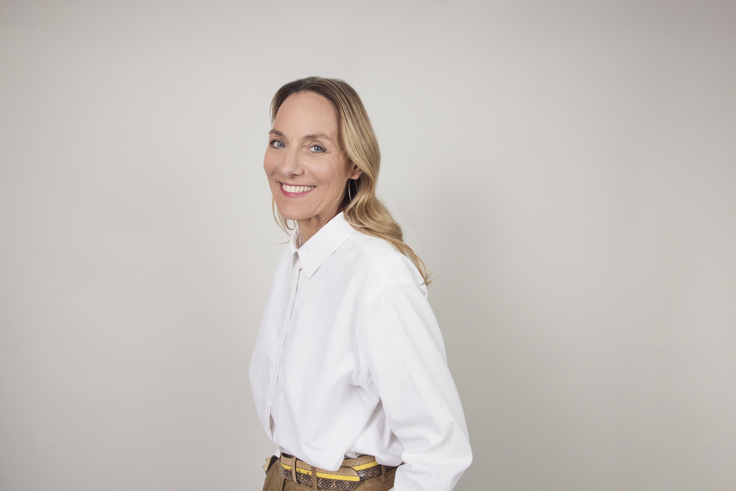 (Foto: Mike Meyer) Unternehmerin, Autorin und pflegende Tochter Christina Käßhöfer (Die Bildrechte liegen bei dem Verfasser der Mitteilung.)