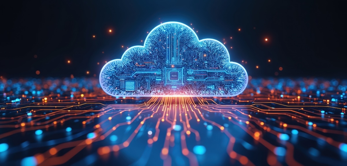 Ohne souveräne Cloud keine skalierbare Industrial AI (Bildquelle: AdobeStock_1313758491)