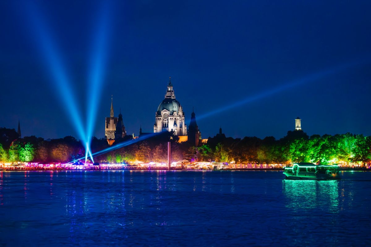 Maschseefest Hannover: Die Gastronomiekonzepte für 2026 sind komplett. (© Kevin Münkel / HVG)