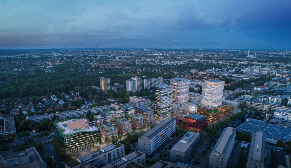 Visualisierung Sugar Valley (© Salvis Consulting AG)