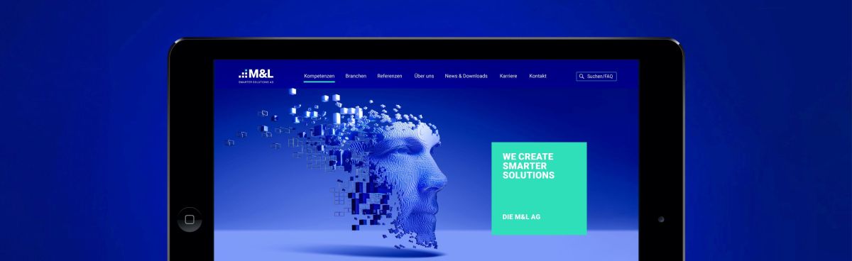 Homepage M&L AG (©M&L AG/iStock.com)