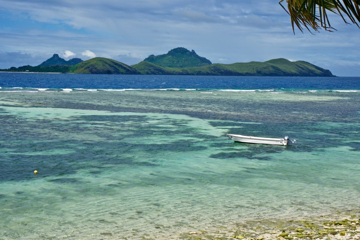 Erleben Sie die Inselwelt der Mamanucas und Yasawas in Fiji (© Foto von Gary Runn auf Unsplash)