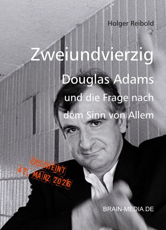 Zweiundvierzig - das Buchcover (© )