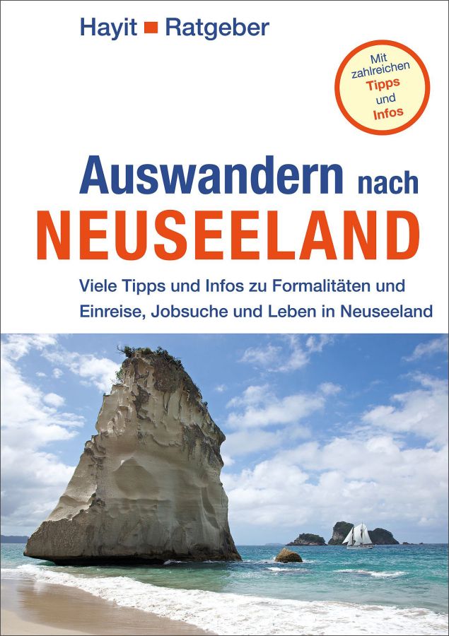 Ratgeber Auswandern nach Neuseeland (© )