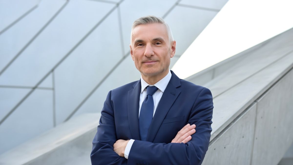 Christian Ebner, Systembauer für wirksame Führungssysteme (© Christian Ebner)