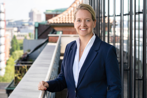 Dorothee Heider, Vorstandsmitglied IFB Hamburg (Bildquelle: Dorothee Heider, Vorstandsmitglied IFB Hamburg)