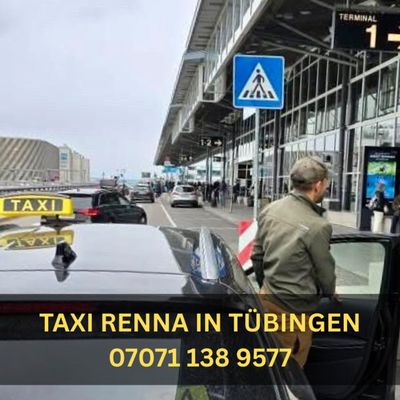 Flughafentransfer Stuttgart Taxi–pünktliche und zuverlässige Abholung aus Tübingen (Die Bildrechte liegen bei dem Verfasser der Mitteilung.)