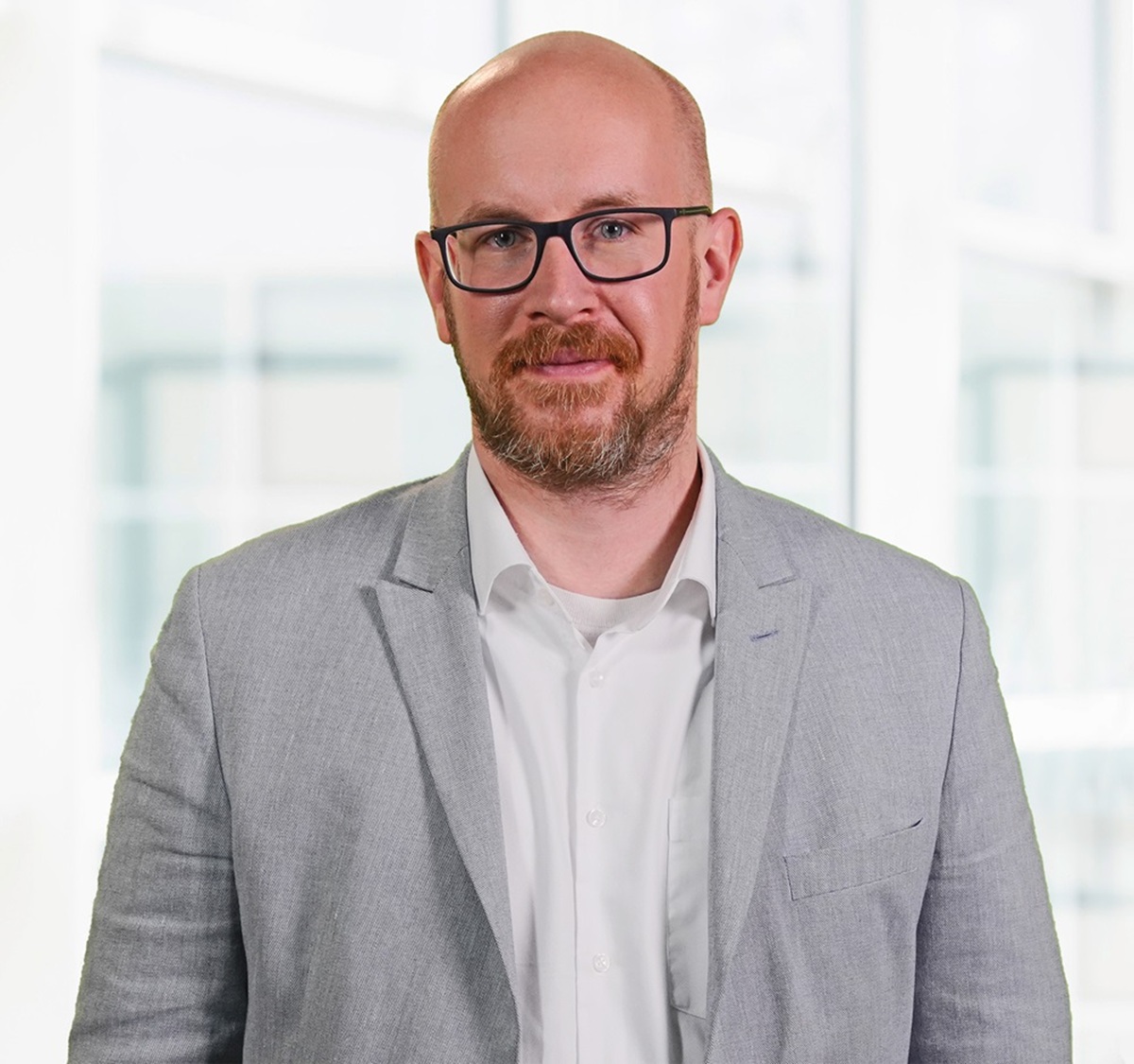 ARAG Experte Jan Lukas Kemperdieküber Förderung und Haftungsfragen (Die Bildrechte liegen bei dem Verfasser der Mitteilung.)