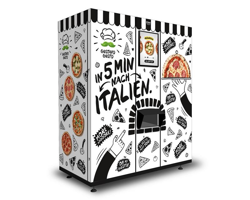 Gustavomat Gustavo Gusto (Mockup) (Die Bildrechte liegen bei dem Verfasser der Mitteilung.)