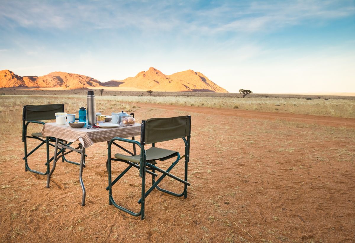 Allradcamper Reisen durch Namibia - Maximale Freiheit mit TMC Reisen (© Shutterstock)
