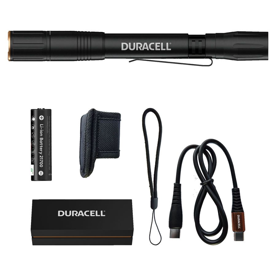 Die Duracell DF400R (© Zweibrüder)