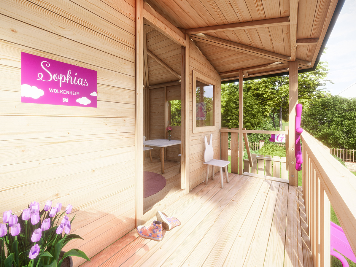 Baumhaus von Gardorello