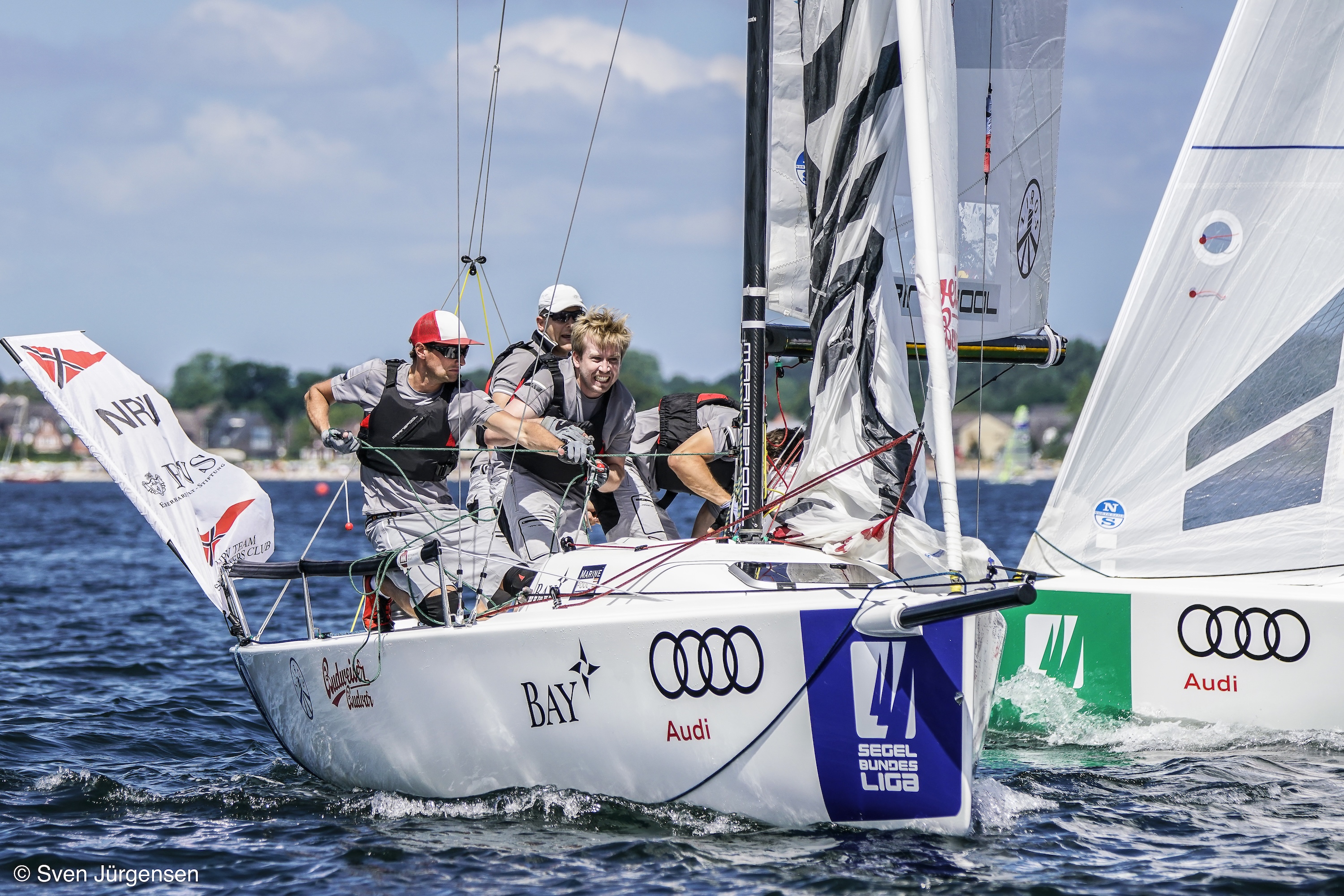 Norddeutscher Regatta Verein - Deutscher Meister 2025