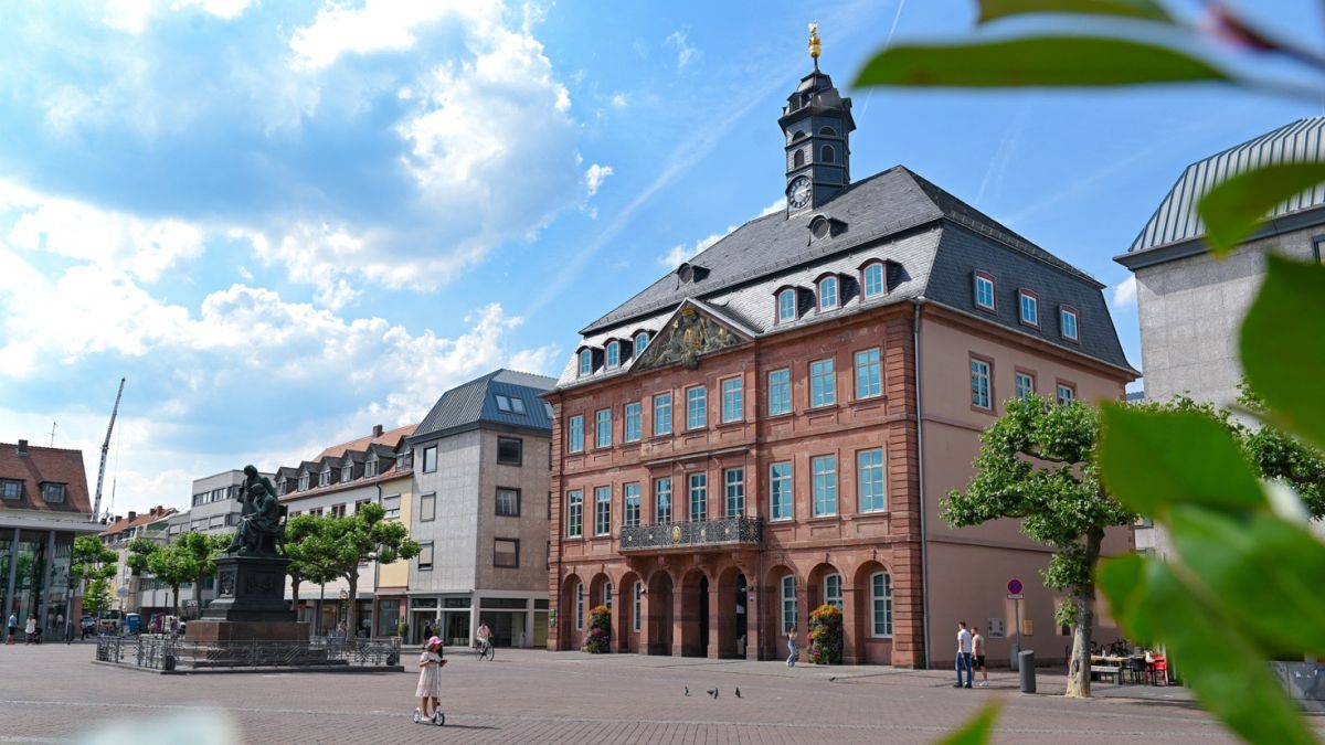 Stadt Hanau setzt auf den neuen Bezahldienst Wero (© )