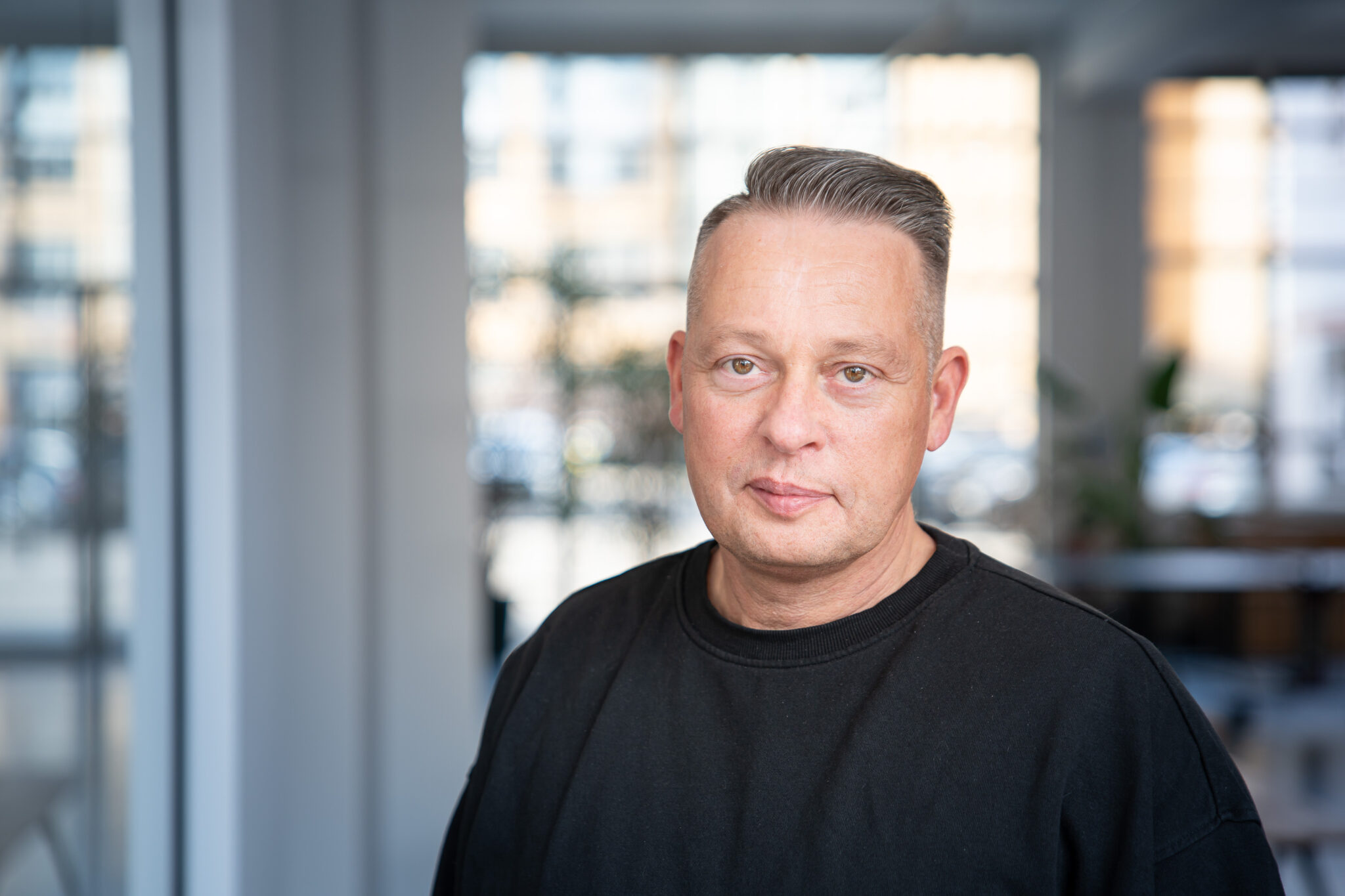 Mario Sussmann, Head of Logistics bei FACTUREE (Bildquelle: FACTUREE)