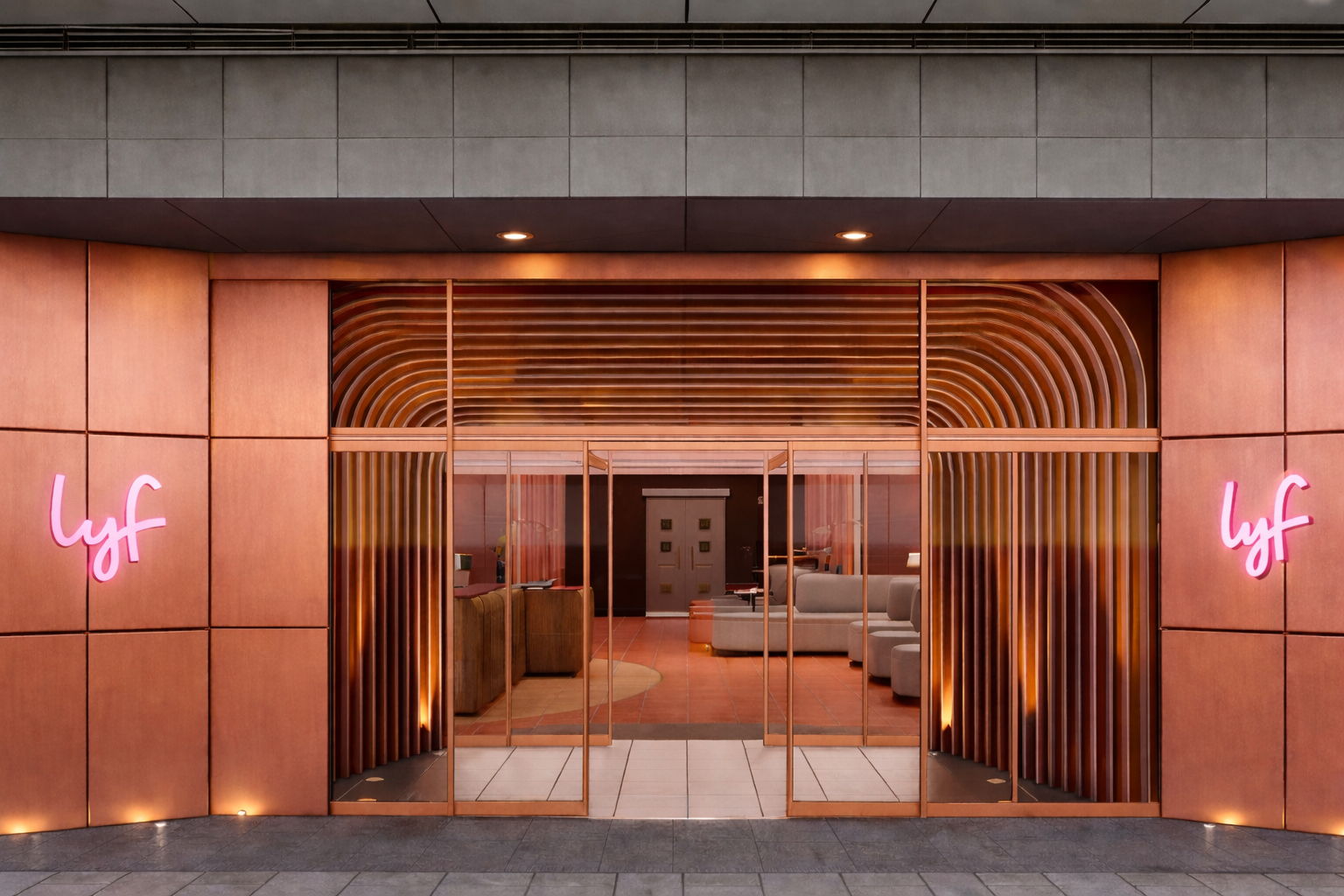 Ab kommendem Herbst empfängt das neue lyf Piccadilly Manchester seine Gäste. (Die Bildrechte liegen bei dem Verfasser der Mitteilung.)