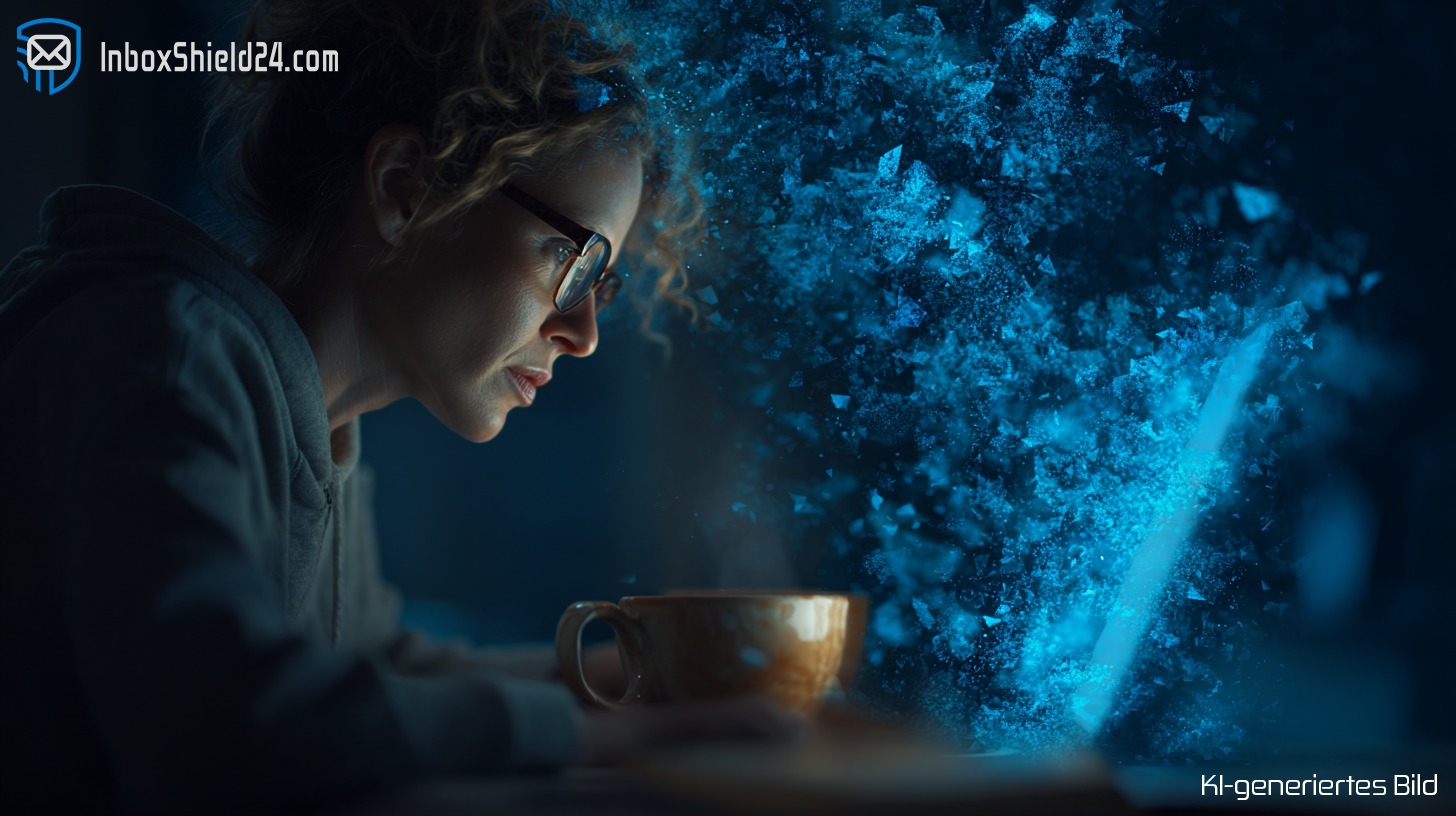 Gefährliche E-Mails wirken oft täuschend echt–InboxShield24 schützt Privatnutzer (Die Bildrechte liegen bei dem Verfasser der Mitteilung.)