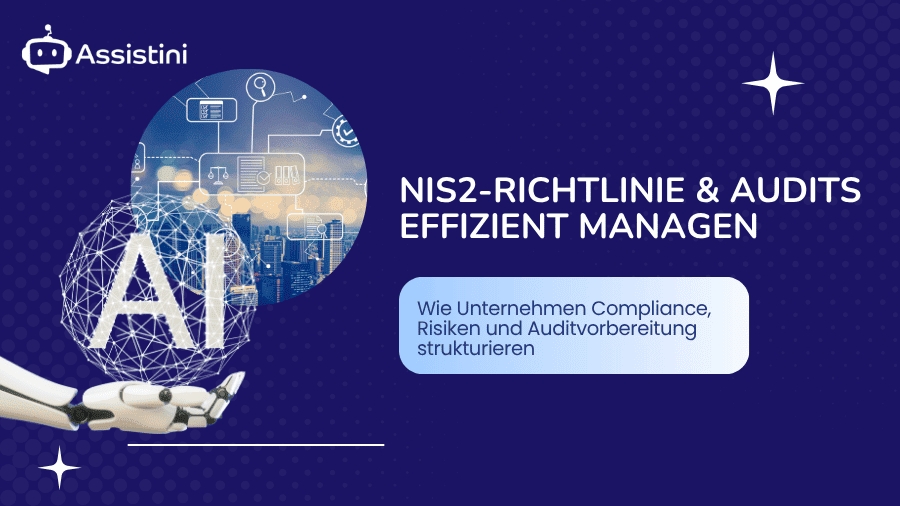 Strukturierte NIS2-Umsetzung mit zentralem Compliance-Dashboard (Die Bildrechte liegen bei dem Verfasser der Mitteilung.)