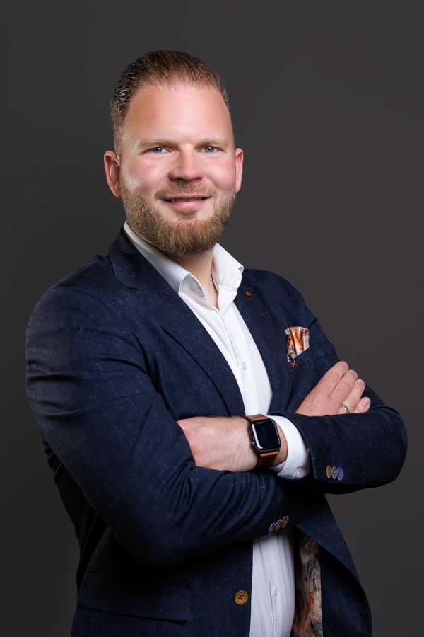 Fabian Schneider, Chief Operating Officer (COO) bei Diomex Software GmbH (© Diomex Software GmbH)