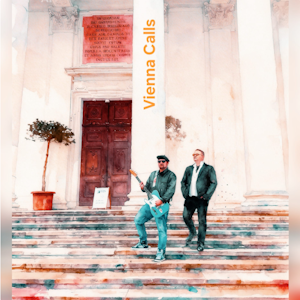 cover Vienna Calls by the moon 2000