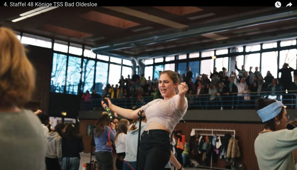 48 Könige in Bad Oldesloe (© Sandra Weckert)