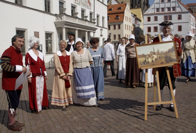 Malerwegtag in der Sächsischen Schweiz: Ein Fest für Canaletto und Co. Malerwegtag in der Sächsischen Schweiz: Ein Fest für Canaletto und Co.