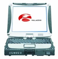 ASS.TEC bietet robuste Komplettlösungen für mobilen Kundendienst