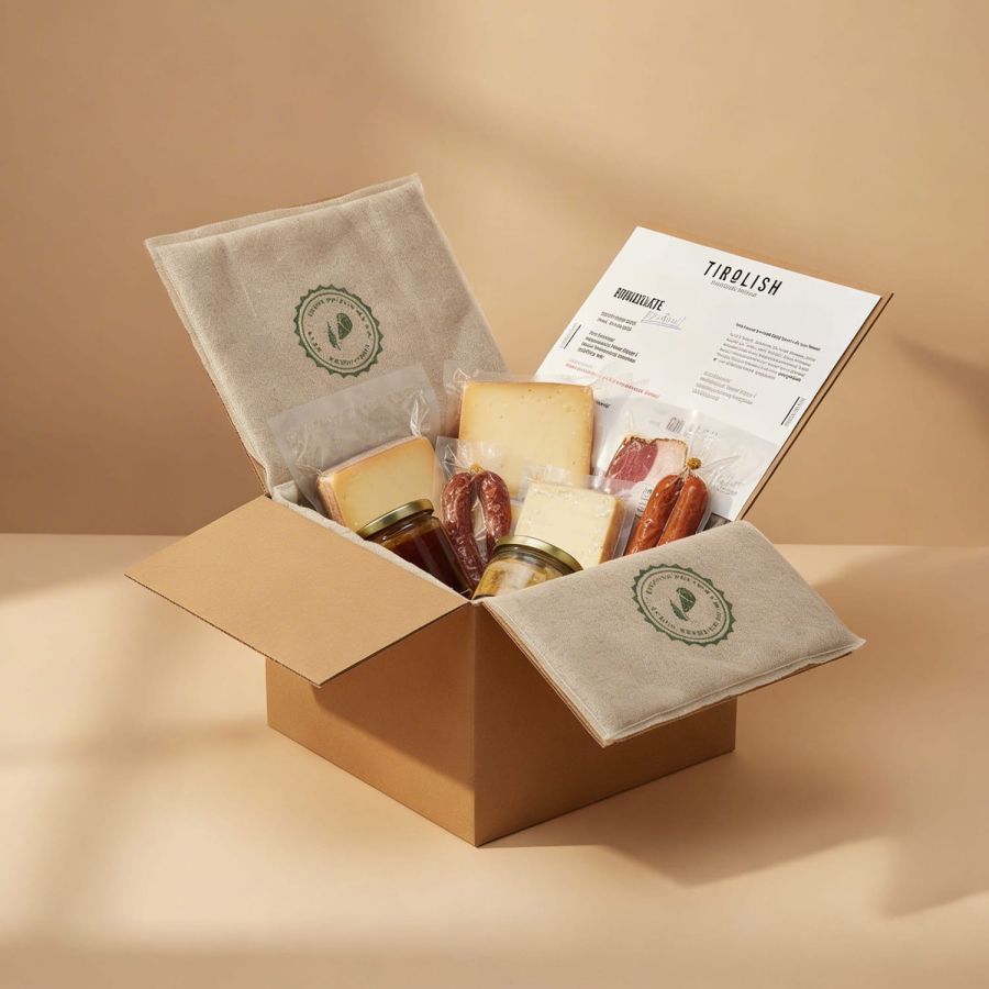 Tiroler Delikatessen online bestellen (© TIROLISH)