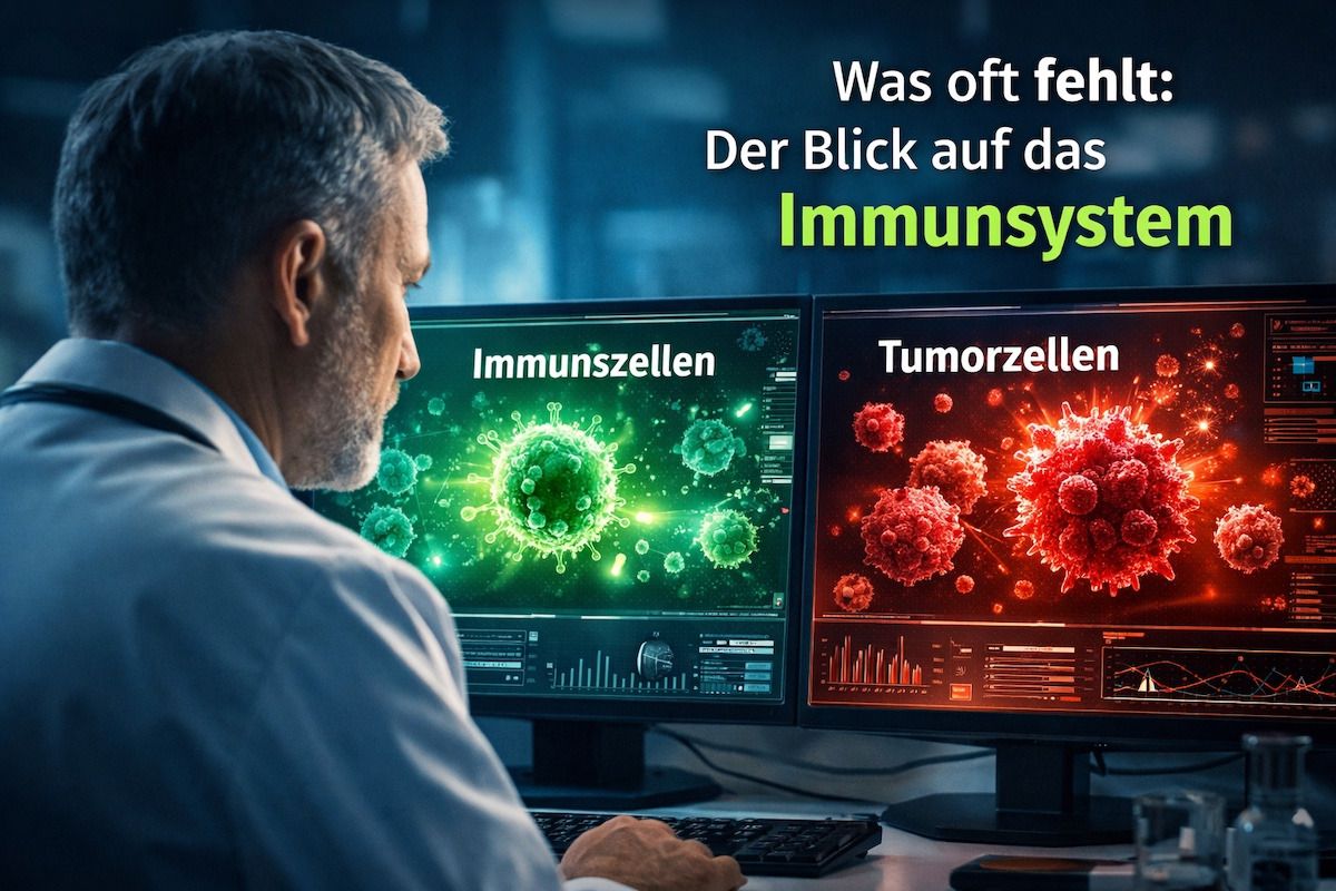 Was oftmals fehlt:  