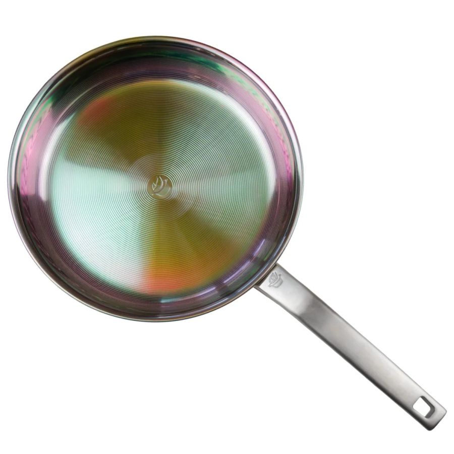 Die ZEN-Pan PURE Serobond ™ sieht nicht nur aus, wie von einem anderen Planeten (© Value for Generations GmbH)