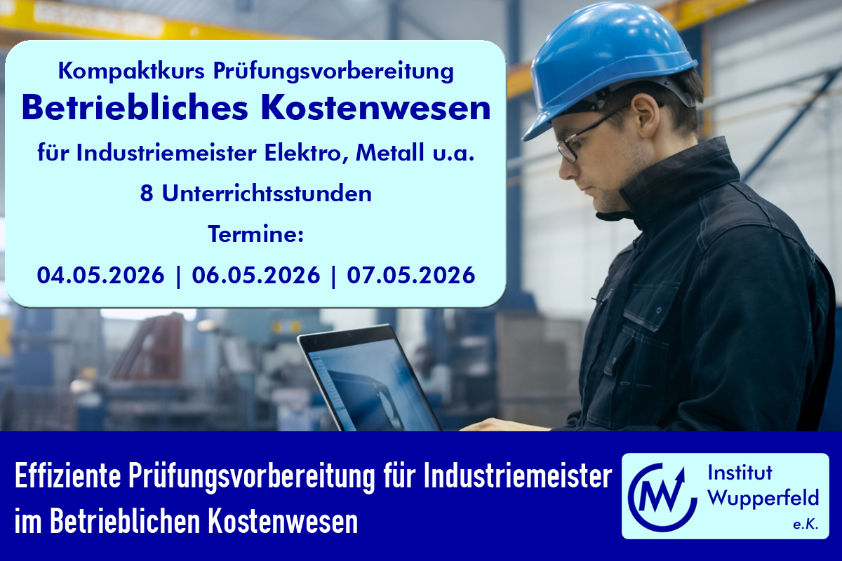 Institut Wupperfeld e.K.