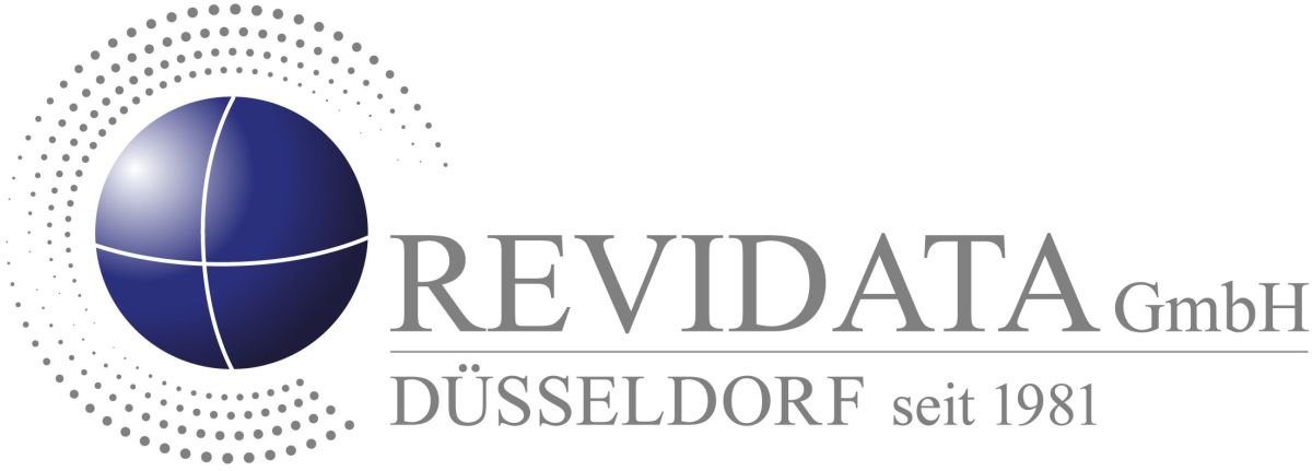 REVIDATA GmbH - Düsseldorf seit 1981 (© Copyright REVIDATA Unternehmensberatung GmbH)