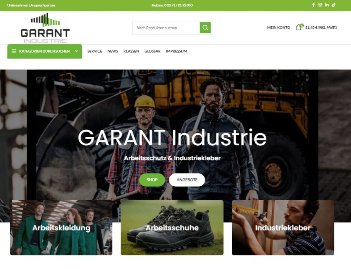 garant industrie (© garant industrie)