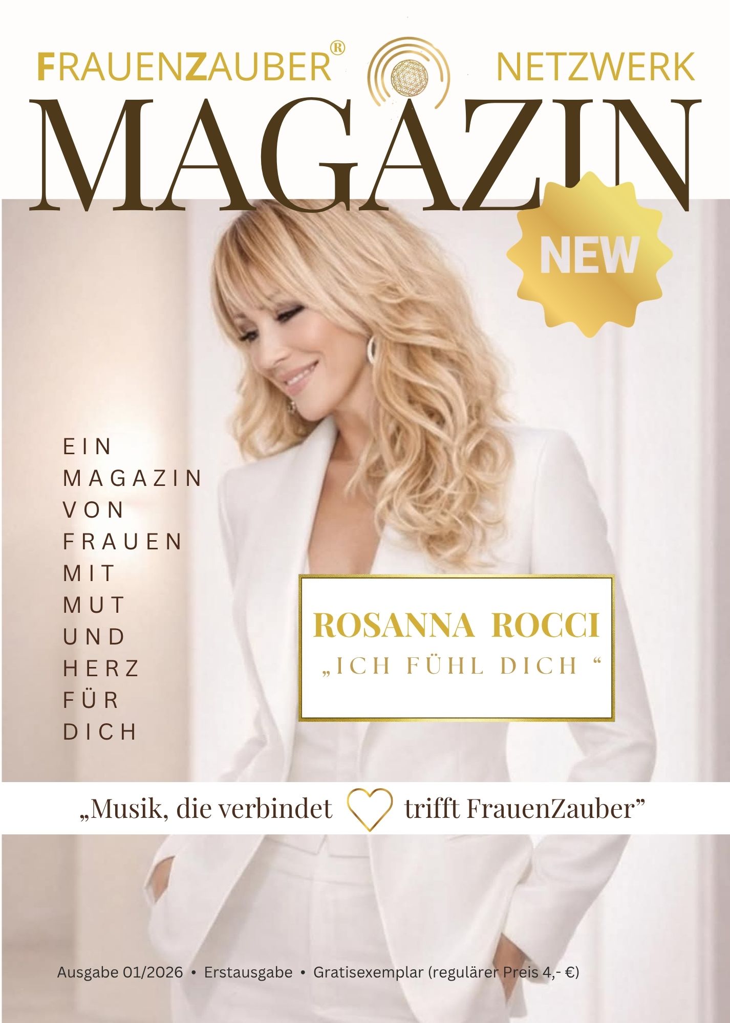 Rosanna Rocci - Musik die verbindet (Die Bildrechte liegen bei dem Verfasser der Mitteilung.)
