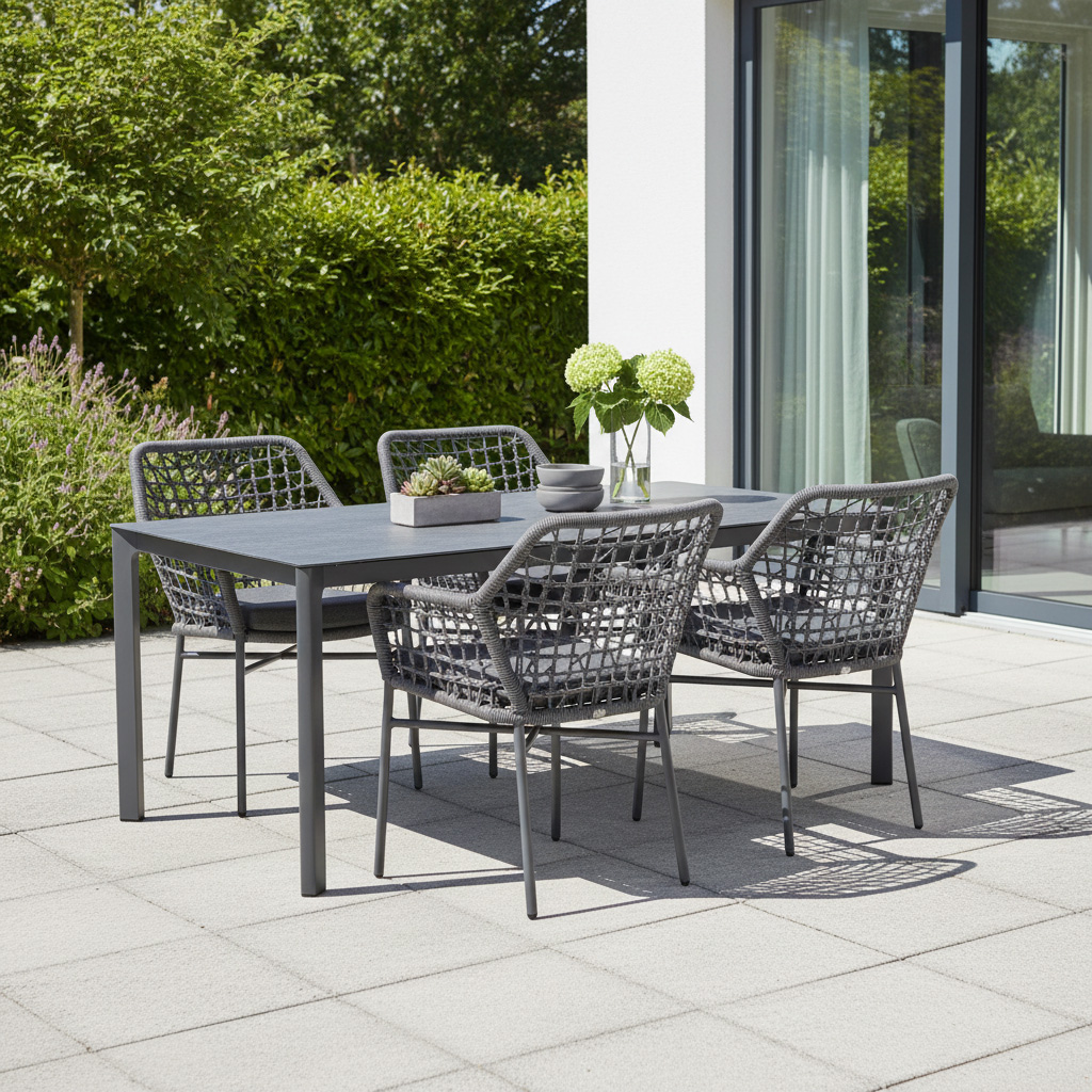 acamp rom Outdoor Set (Die Bildrechte liegen bei dem Verfasser der Mitteilung.)