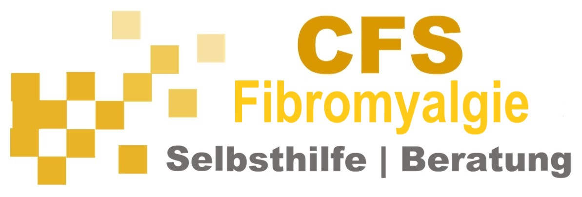 Logo Selbsthilfe CFS und Fibromyalgie