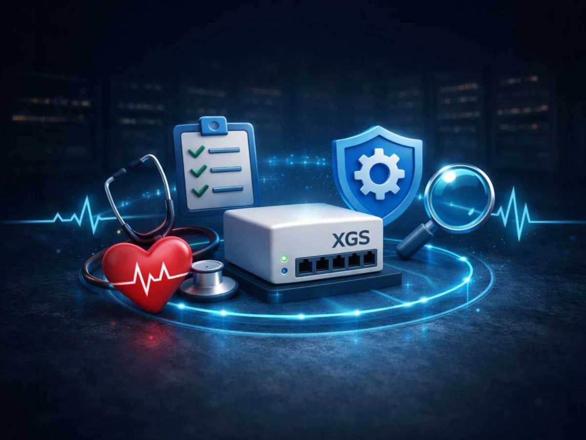 Firewall-Resilienz zeigt sich im Alltag durch Wartung, Pflege und ein strukturiertes Betriebsmodell. (© Aphos GmbH / Firewalls24)