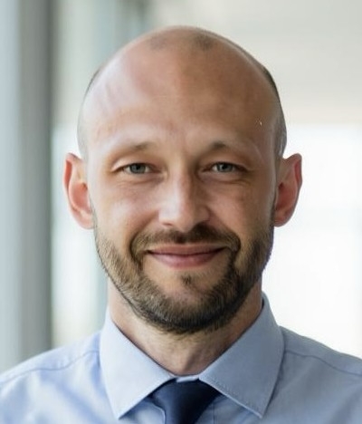 Martin Baron, Channel Account Manager für DACH und Osteuropa von CoreView (Die Bildrechte liegen bei dem Verfasser der Mitteilung.)