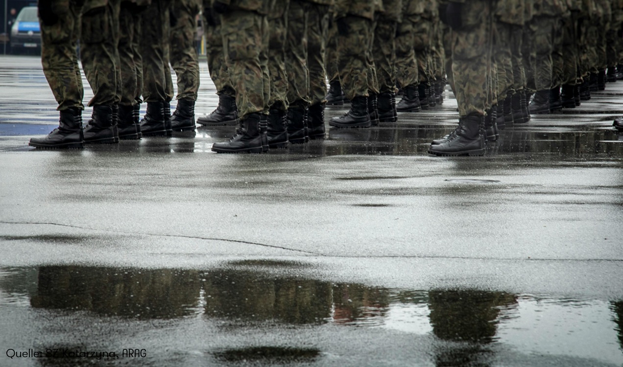 ARAG Experten beantworten die wichtigsten Fragen zum neuen Wehrdienst