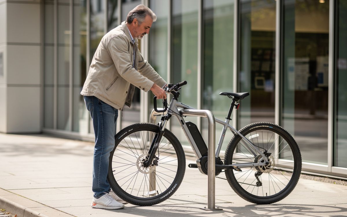 GVI rät teure Räder richtig ab zusichern (© KI-generiert mit Stable Diffusion) (© )