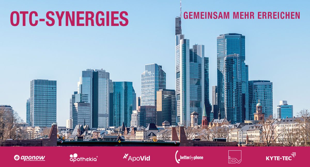 OTC-Synergies Veranstaltung in Frankfurt (© )