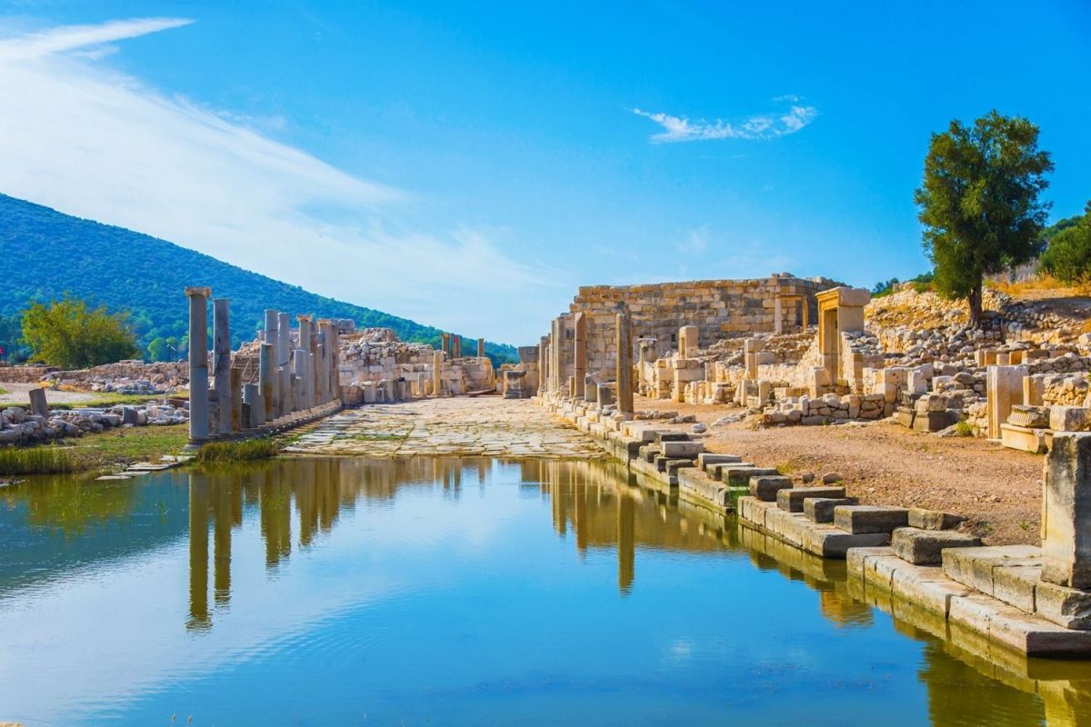 Antalya Patara Ancient City (© )