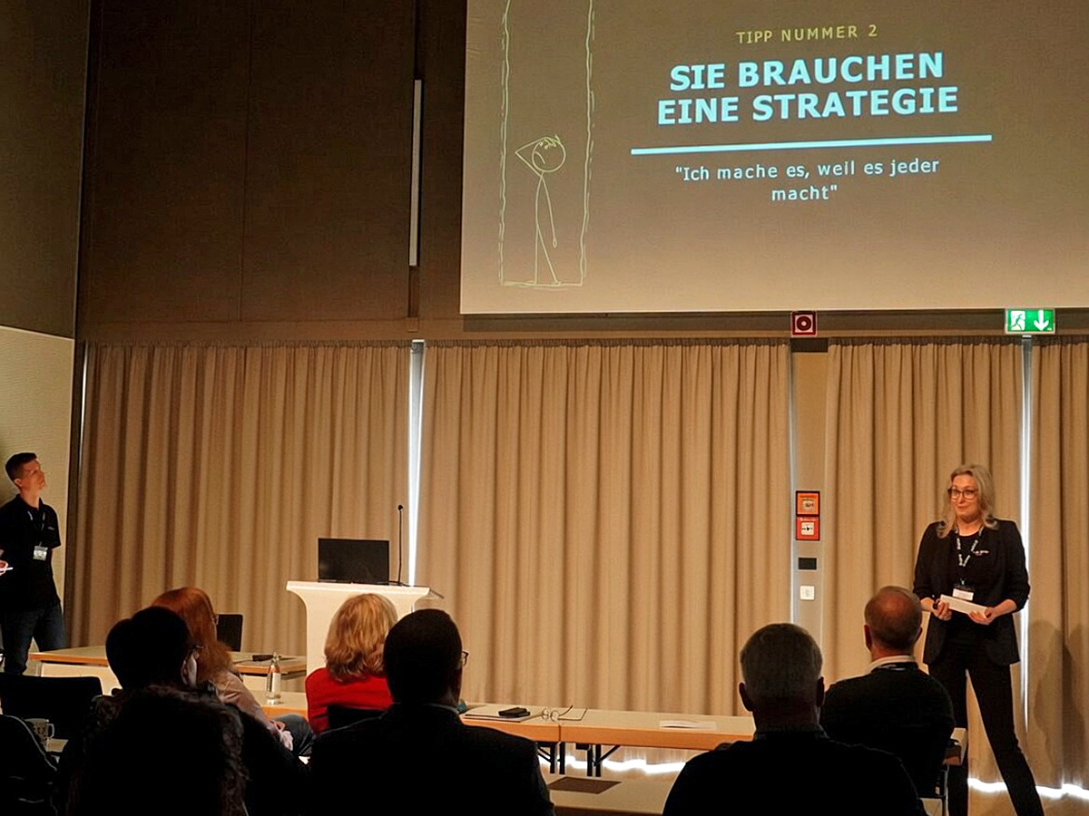 Individuelle Workshops und klare Strategien: getaweb stärkt Unternehmen im Marketing mit praxisnaher Begleitung.