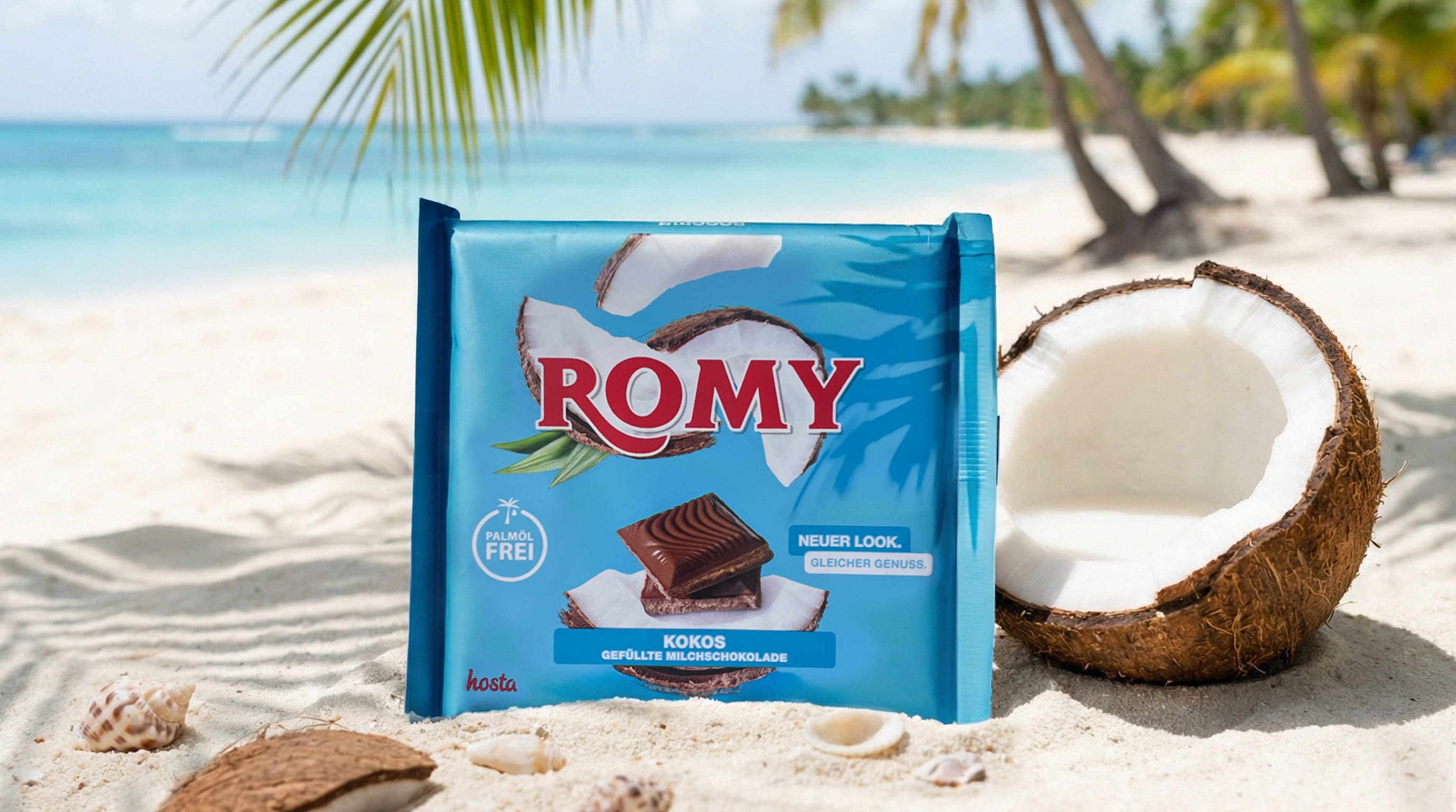 HOSTA: Romy Relaunch (Die Bildrechte liegen bei dem Verfasser der Mitteilung.)