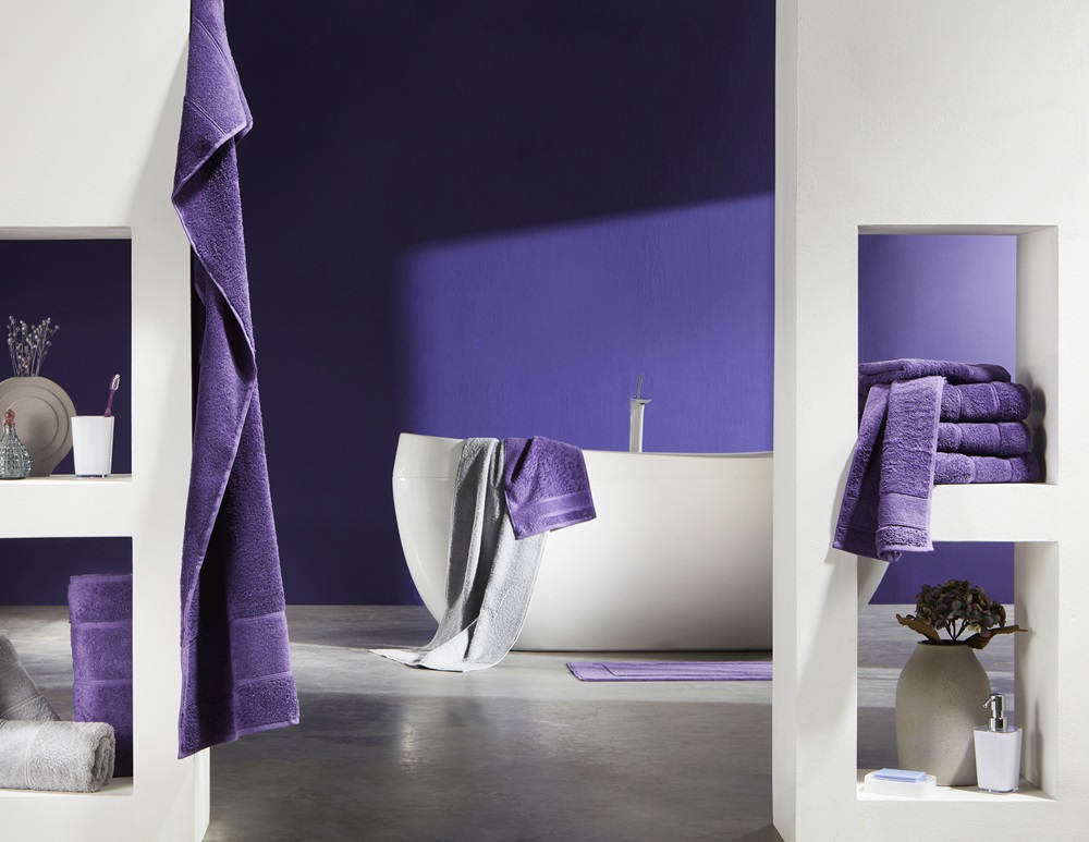 Das Bad als Wellnessoase. (Bildquelle: erwinmueller.de)