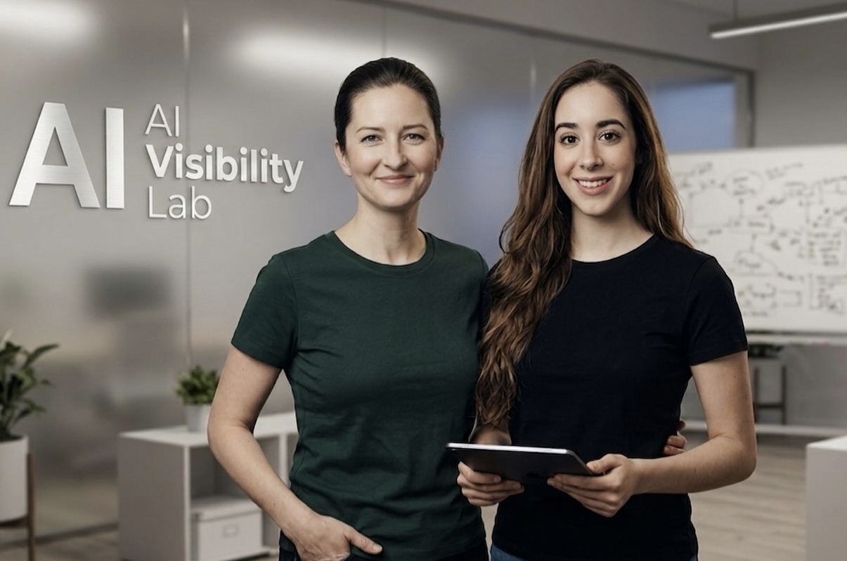 AI Visibility Lab von xchannels.ai - digitale Sichtbarkeit von KMUs im Fokus (Die Bildrechte liegen bei dem Verfasser der Mitteilung.)