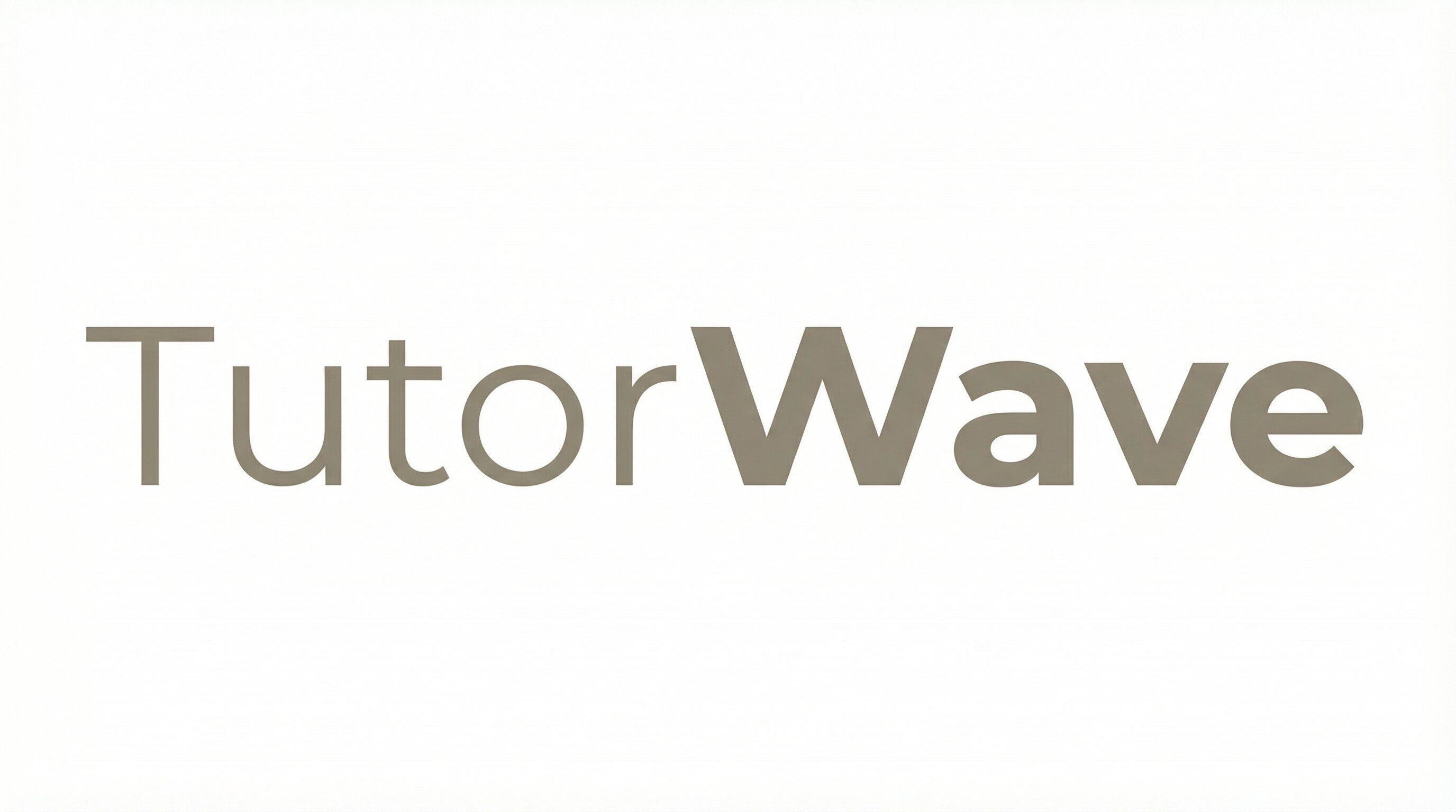 Logo TutorWave AG (Die Bildrechte liegen bei dem Verfasser der Mitteilung.)