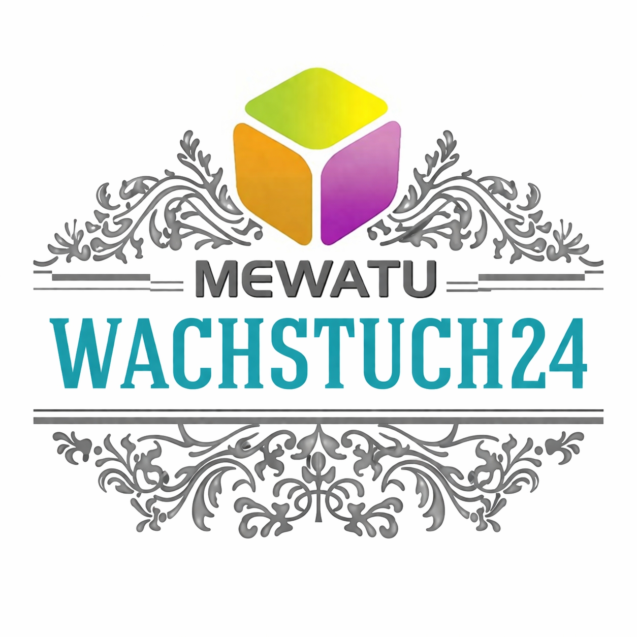 Logo WACHSTUCH24 / MEWATU (Die Bildrechte liegen bei dem Verfasser der Mitteilung.)