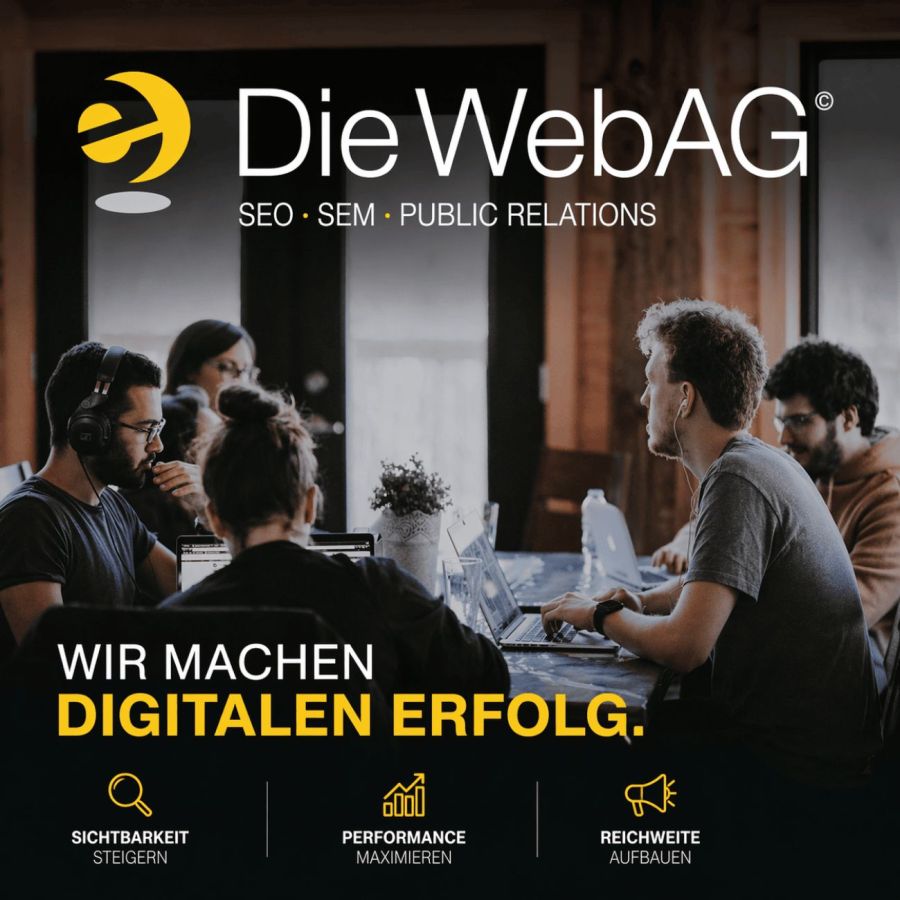 DieWebAG - Online Marketing aus Köln (© )